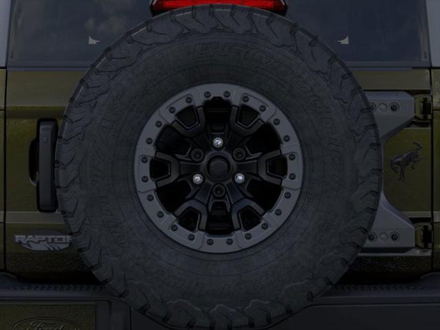 Photo of 2025 Shelter Green Ford Bronco