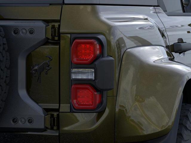 Photo of 2025 Shelter Green Ford Bronco