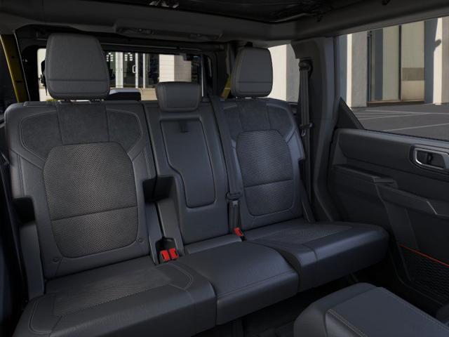 Photo of 2025 Shelter Green Ford Bronco