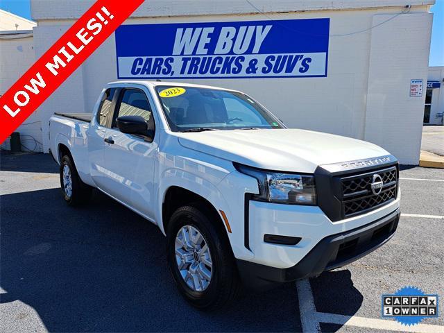 2023 Nissan Frontier