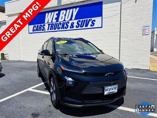 2023 Chevrolet Bolt Euv
