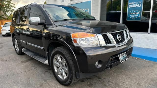 2013 Nissan Armada