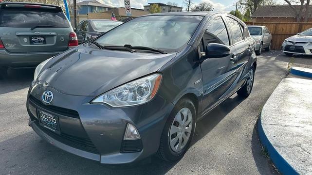 Photo of 2013  Toyota Prius c