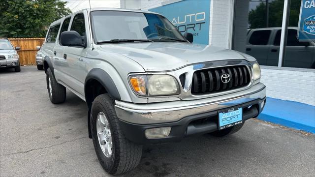 2003 Toyota Tacoma