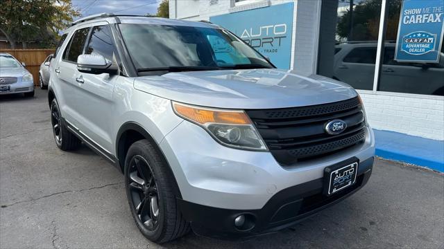 2013 Ford Explorer