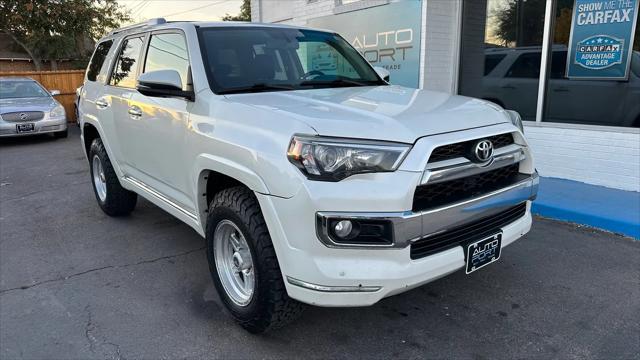 2014 Toyota 4runner