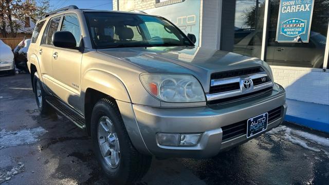 2005 Toyota 4runner