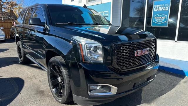 2015 GMC Yukon