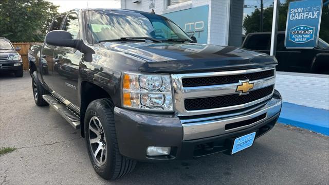 2011 Chevrolet Silverado 1500