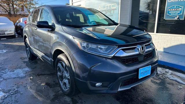 2017 Honda CR-V