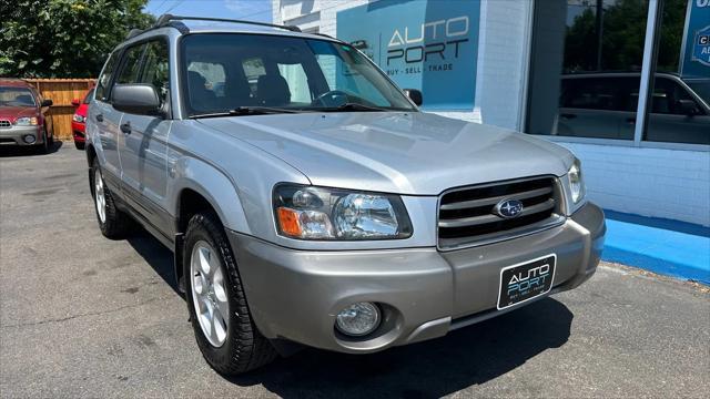 2004 Subaru Forester