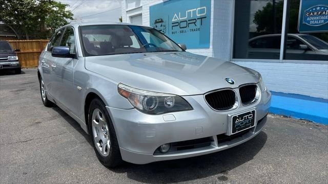 2004 BMW 525