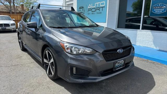 2018 Subaru Impreza