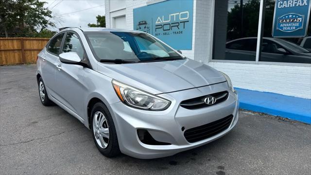 2016 Hyundai Accent