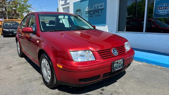 1999 Volkswagen Jetta