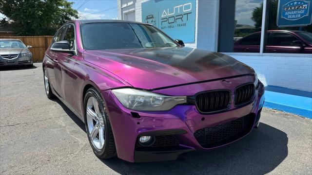 2013 BMW 328