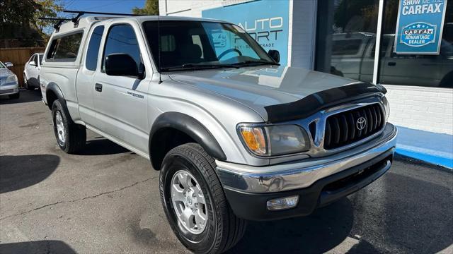 2001 Toyota Tacoma