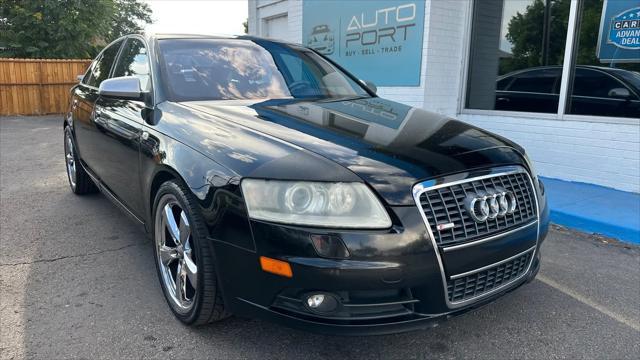 2005 Audi A6