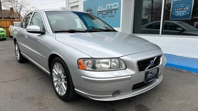 2008 Volvo S60