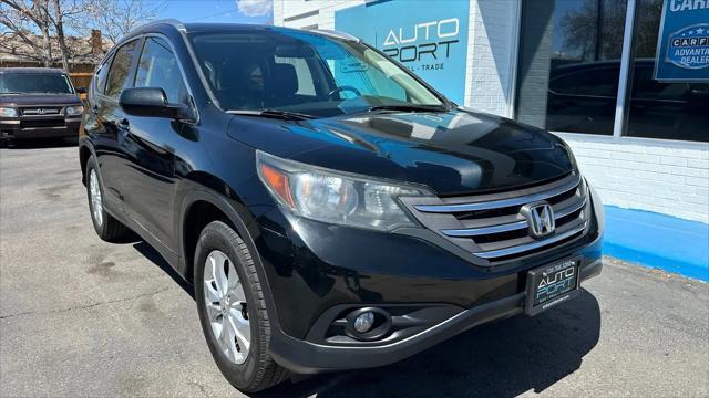 2012 Honda CR-V