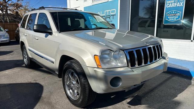 2006 Jeep Grand Cherokee