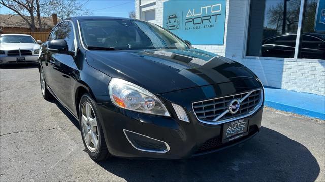 2013 Volvo S60