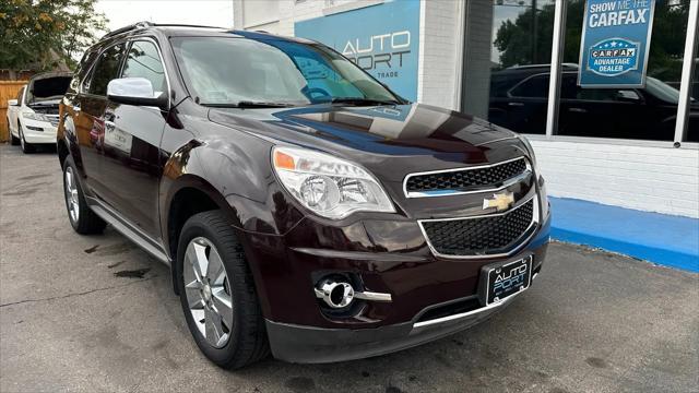 2011 Chevrolet Equinox