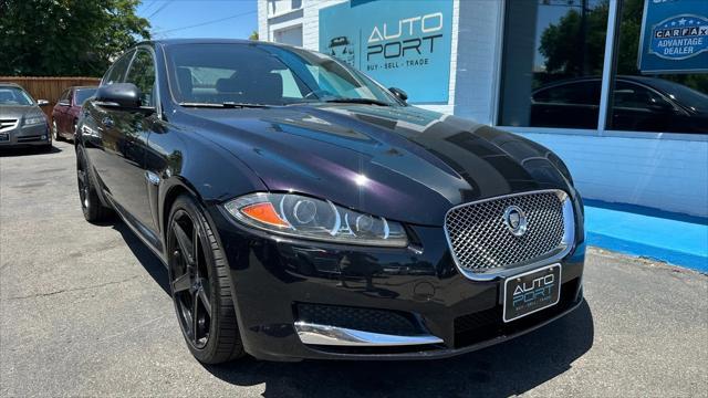 2012 Jaguar XF