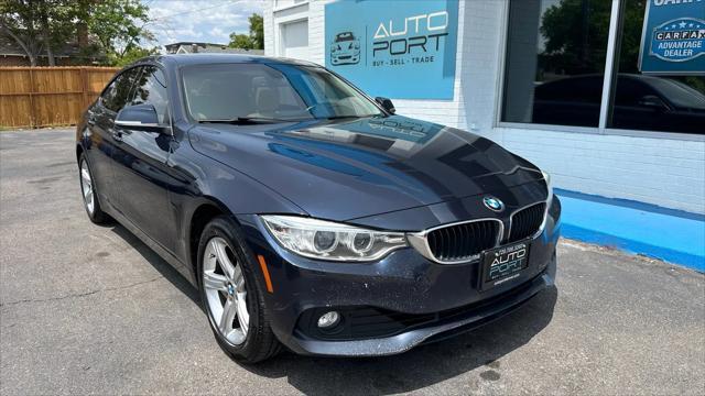 2015 BMW 428 Gran Coupe