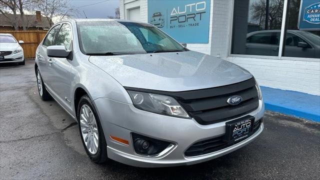 2010 Ford Fusion Hybrid