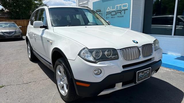 2008 BMW X3