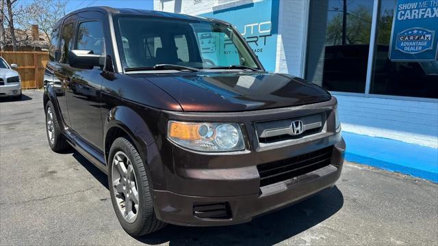 2007 Honda Element