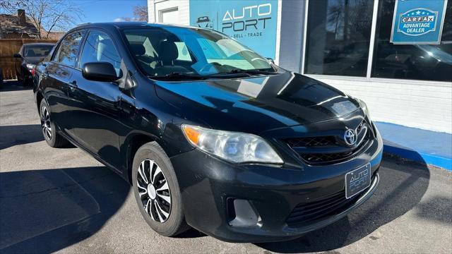 2011 Toyota Corolla