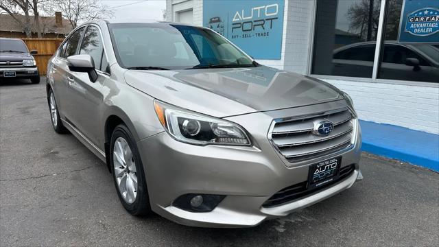 2016 Subaru Legacy