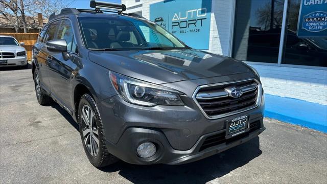 2019 Subaru Outback