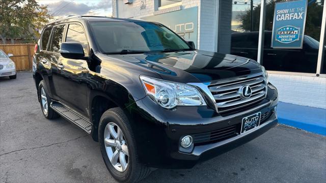 2011 Lexus Gx 460