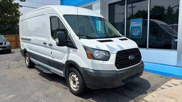 2019 Ford Transit-150