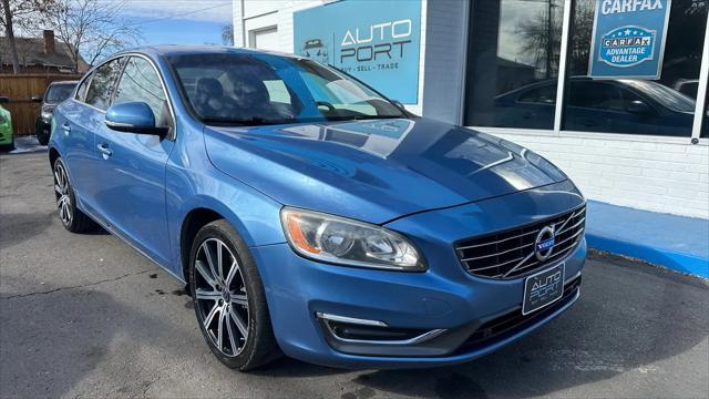 2014 Volvo S60