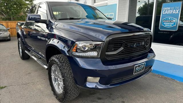 2012 RAM 1500