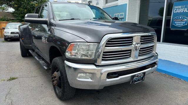 2016 RAM 3500