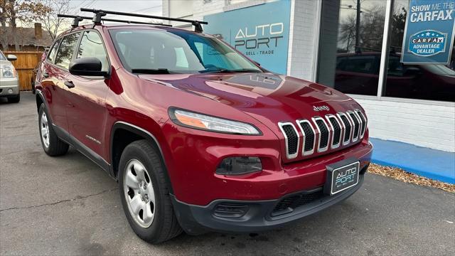 2014 Jeep Cherokee