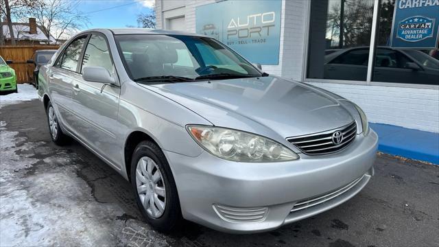 2005 Toyota Camry