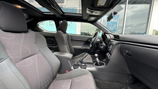 Photo of 2013 Nautical Blue Metallic Scion tC