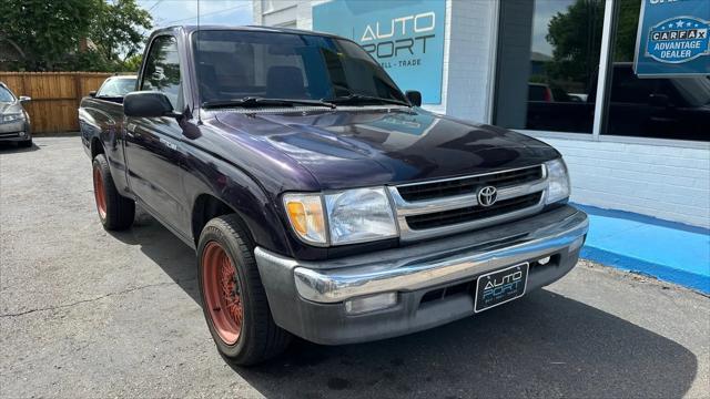 1998 Toyota Tacoma