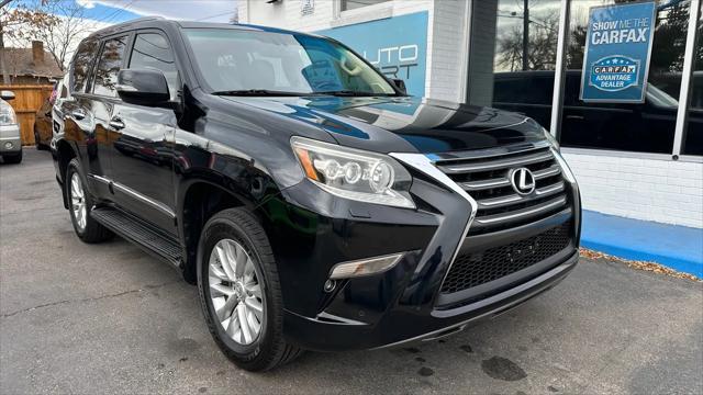 2014 Lexus Gx 460