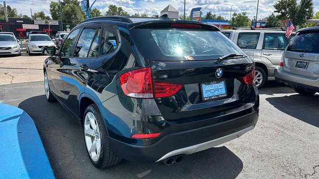 Photo of 2014 Black BMW X1