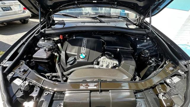 Photo of 2014 Black BMW X1