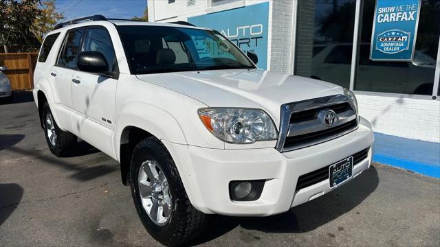 2008 Toyota 4runner