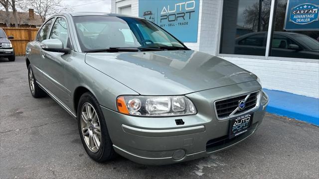 2007 Volvo S60