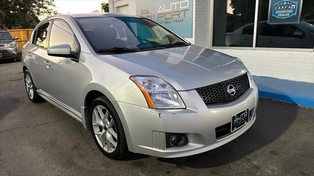 2007 Nissan Sentra